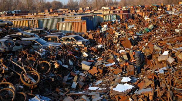 Top solutions pour vendre et recycler votre ferraille à Étaples