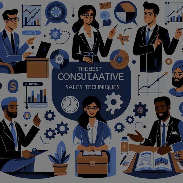 Quelles sont les meilleures techniques de vente consultative pour les petites entreprises de solutions IT ?