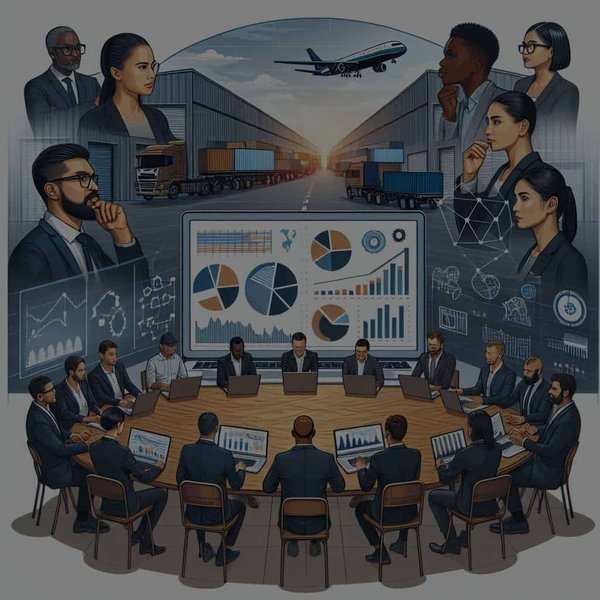 Quelle formation en analyse de données peut bénéficier aux professionnels de la logistique ?