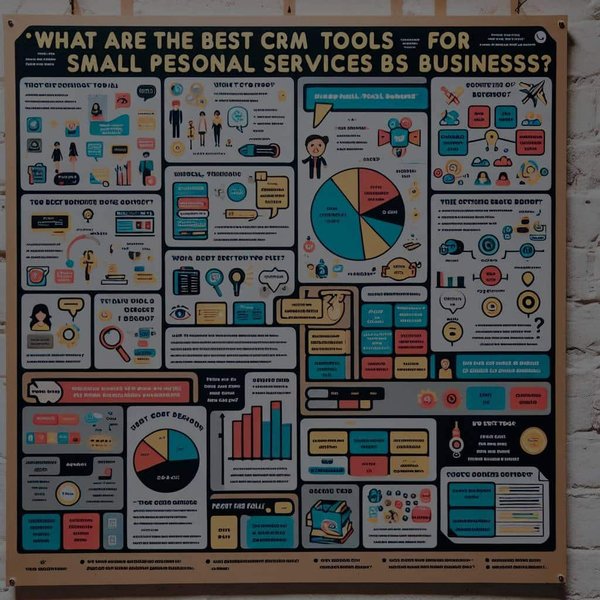 Quels sont les meilleurs outils CRM pour les petites entreprises de services à la personne ?