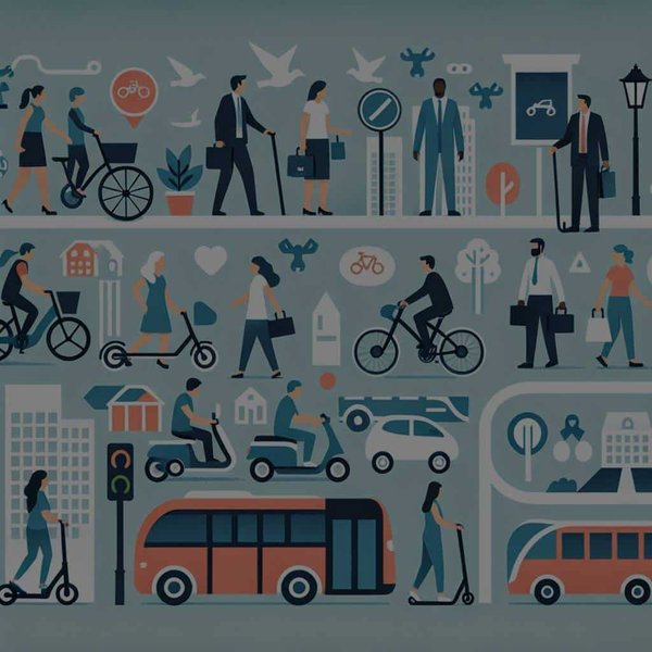 Quelles solutions de mobilité durable pour les employés en zone urbaine?