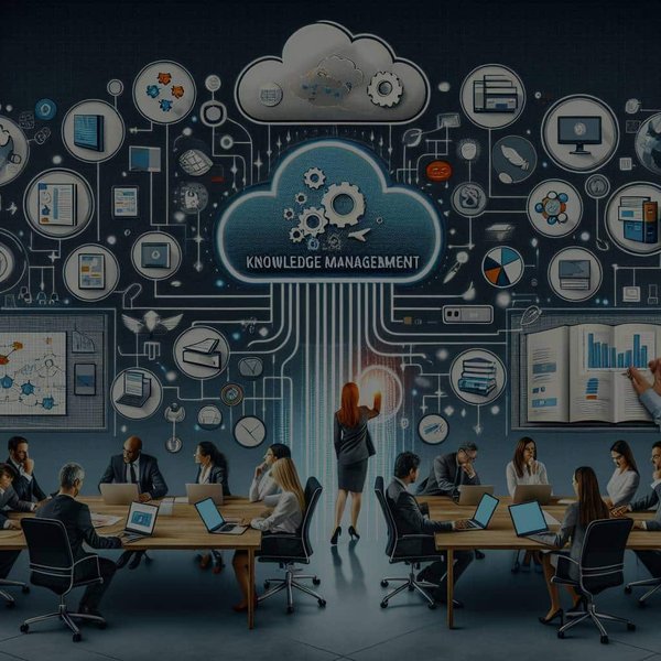 Comment établir un système de gestion des connaissances intra-entreprise efficace?