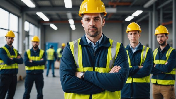 Formation hse : expertise et innovation pour la sécurité au travail