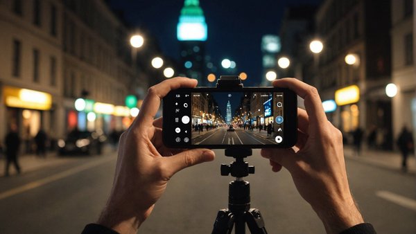 Maîtriser l'art de filmer avec son smartphone